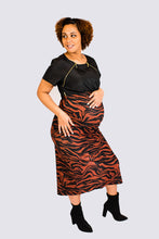 Load image into Gallery viewer, Black Lorraine Top